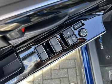Foto van Toyota Bz4x
