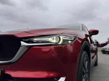 Foto van Mazda CX-5
