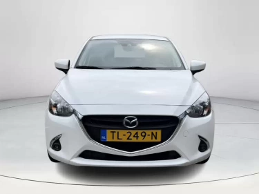 Foto van Mazda 2