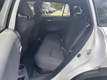 Foto van Toyota Corolla Cross
