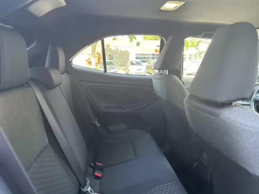 Foto van Toyota Yaris Cross