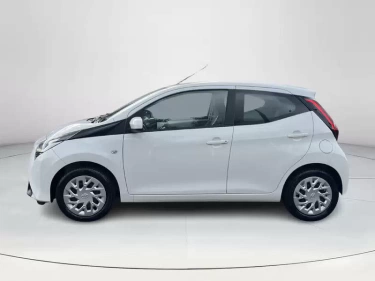 Foto van Toyota Aygo