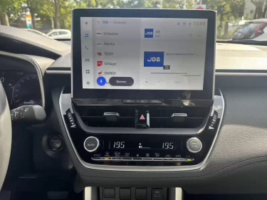 Foto van Toyota Corolla Cross