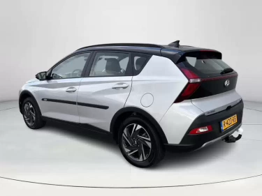 Foto van Hyundai Bayon