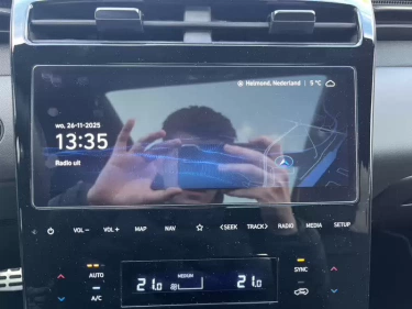 Foto van Hyundai Tucson