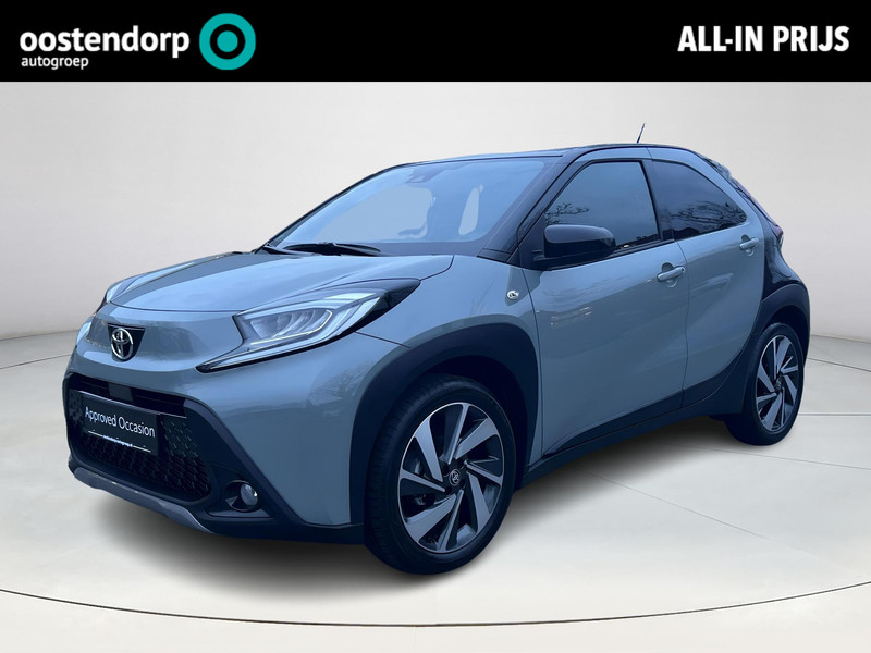 Afbeelding van de auto