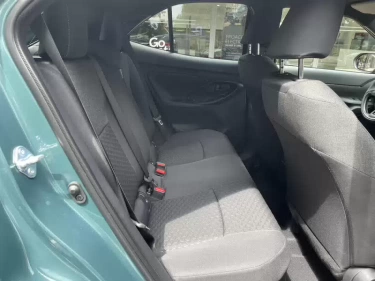 Foto van Toyota Yaris Cross