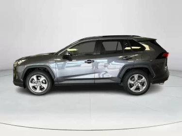 Foto van Toyota RAV4