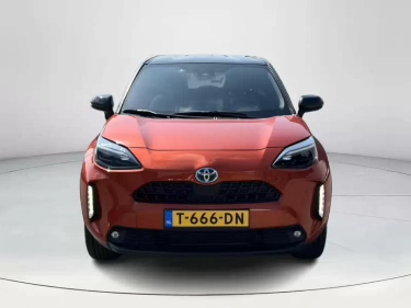 Foto van Toyota Yaris Cross