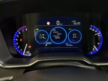 Foto van Toyota Corolla