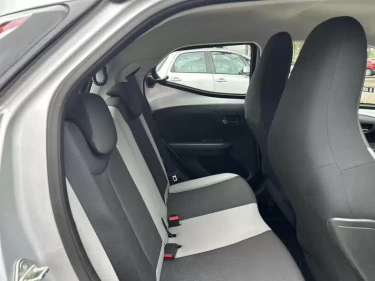 Foto van Toyota Aygo