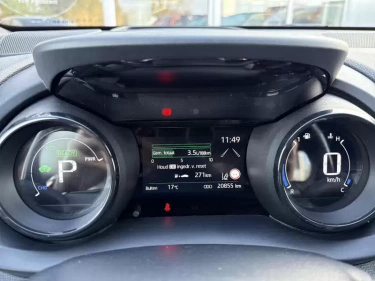 Foto van Toyota Yaris