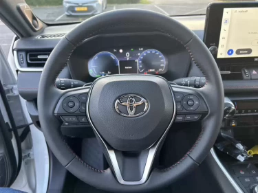 Foto van Toyota RAV4