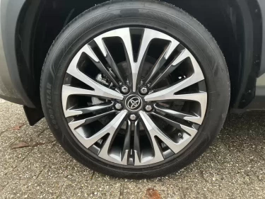 Foto van Toyota Yaris Cross