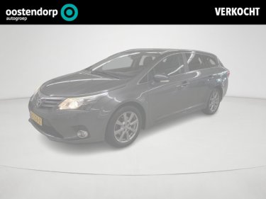 Foto van Toyota Avensis wagon