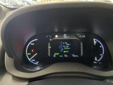 Foto van Toyota Yaris Cross