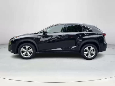 Foto van Lexus NX