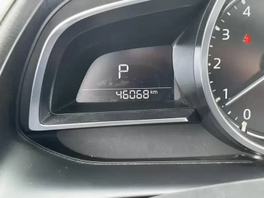 Foto van Mazda CX-3