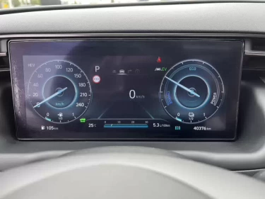 Foto van Hyundai Tucson