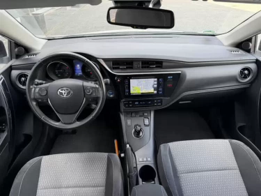Foto van Toyota Auris
