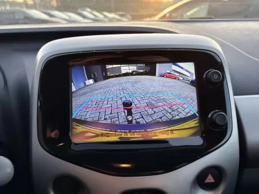 Foto van Toyota Aygo