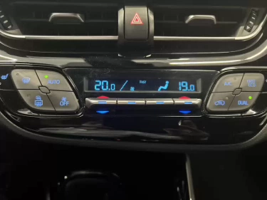 Foto van Toyota C-HR