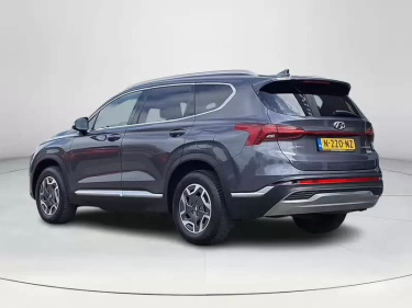 Foto van Hyundai Santa Fe