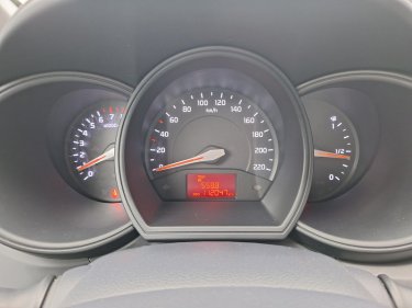 Foto van Kia Rio