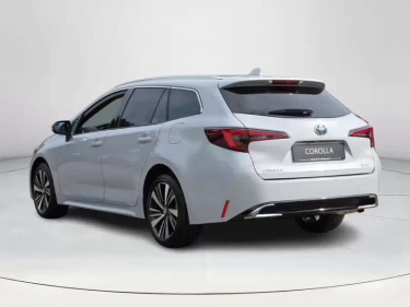 Foto van Toyota Corolla Touring Sports
