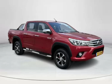 Foto van Toyota Hilux
