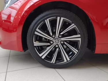 Foto van Toyota Corolla Touring Sports