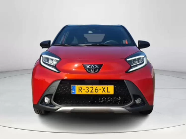 Foto van Toyota Aygo X