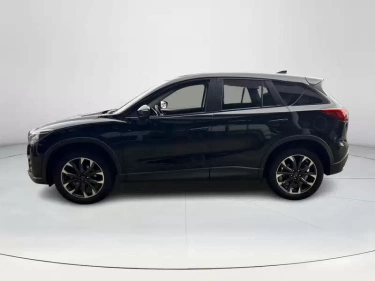 Foto van Mazda CX-5