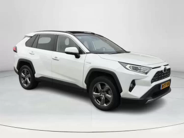 Foto van Toyota RAV4