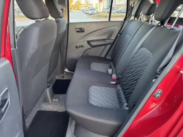 Foto van Suzuki Celerio