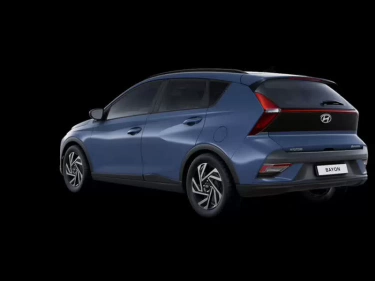 Foto van Hyundai Bayon