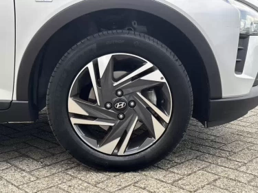 Foto van Hyundai Bayon