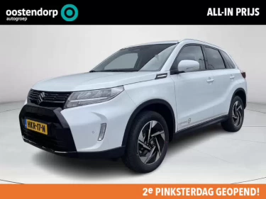 Foto van Suzuki Vitara