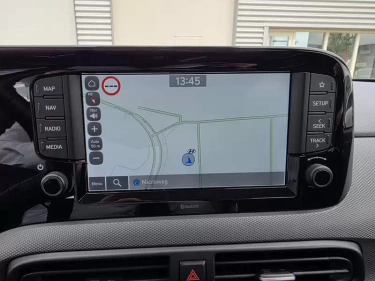 Foto van Hyundai i10