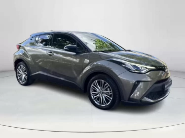 Foto van Toyota C-HR