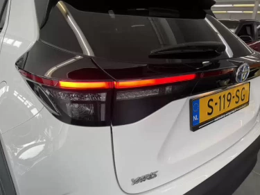 Foto van Toyota Yaris Cross