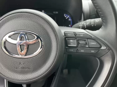 Foto van Toyota Yaris Cross