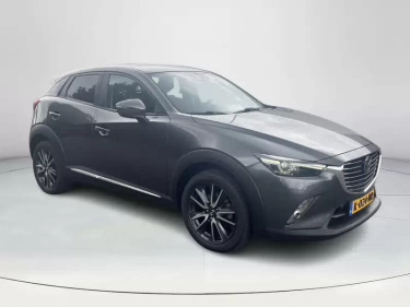 Foto van Mazda CX-3