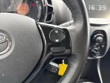 Foto van Toyota Aygo