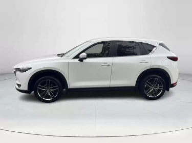 Foto van Mazda CX-5