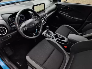 Foto van Hyundai KONA