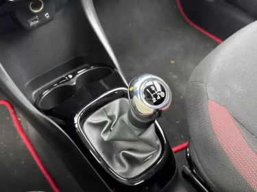 Foto van Toyota Aygo