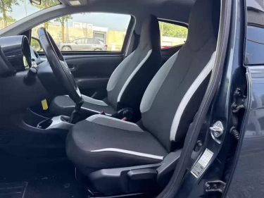 Foto van Toyota Aygo