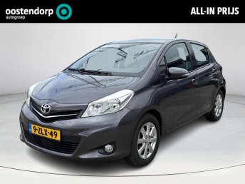 Toyota Yaris 1.0 VVT-i Comfort **TREKHAAK/ AIRCO/ LM VELGEN/ GARANTIE** occasion 2014