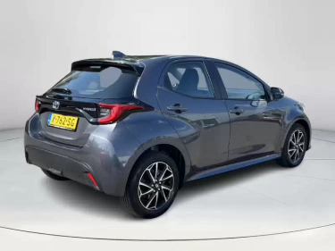 Foto van Toyota Yaris